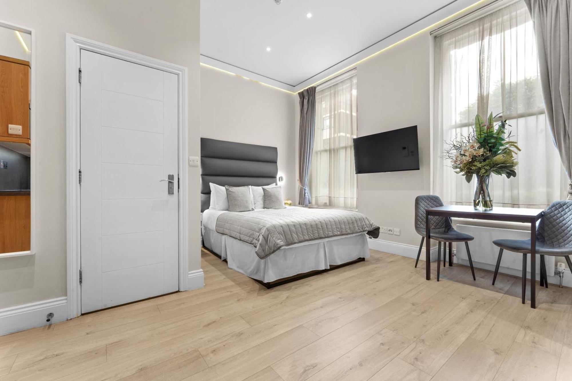 Cleveland Residences Russell Square Londen Buitenkant foto