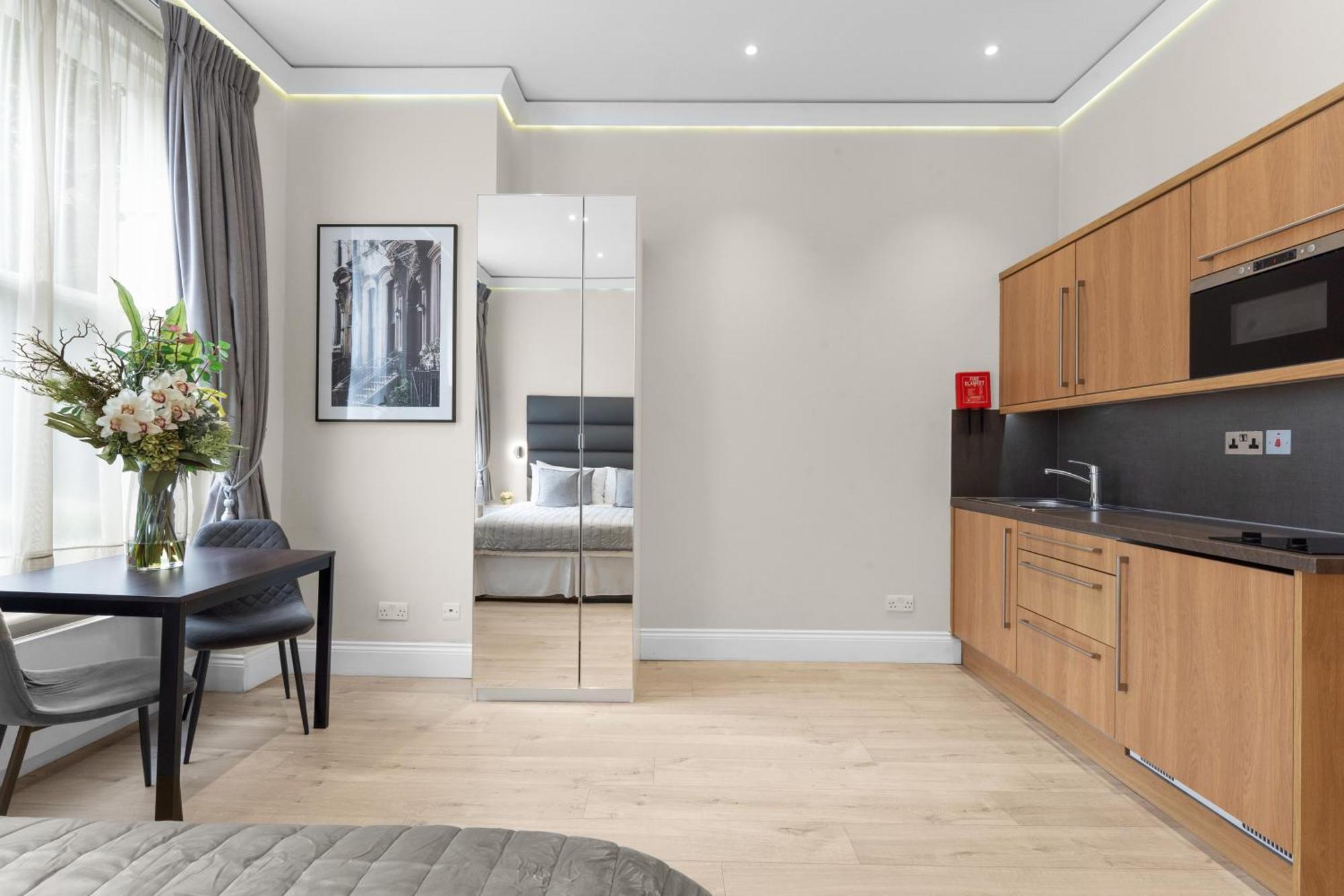 Cleveland Residences Russell Square Londen Buitenkant foto