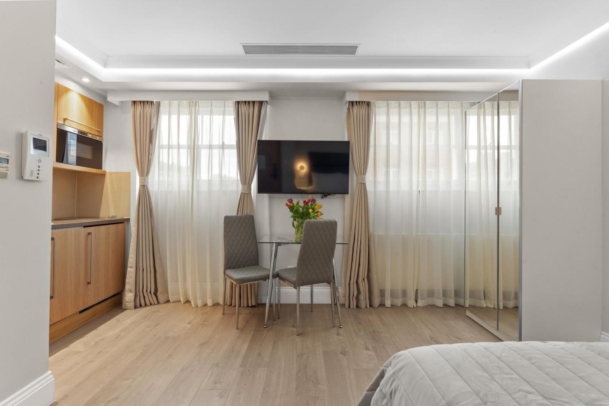 Cleveland Residences Russell Square Londen Buitenkant foto