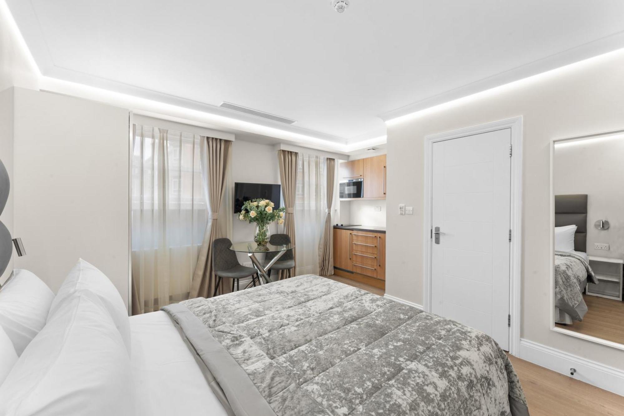 Cleveland Residences Russell Square Londen Buitenkant foto