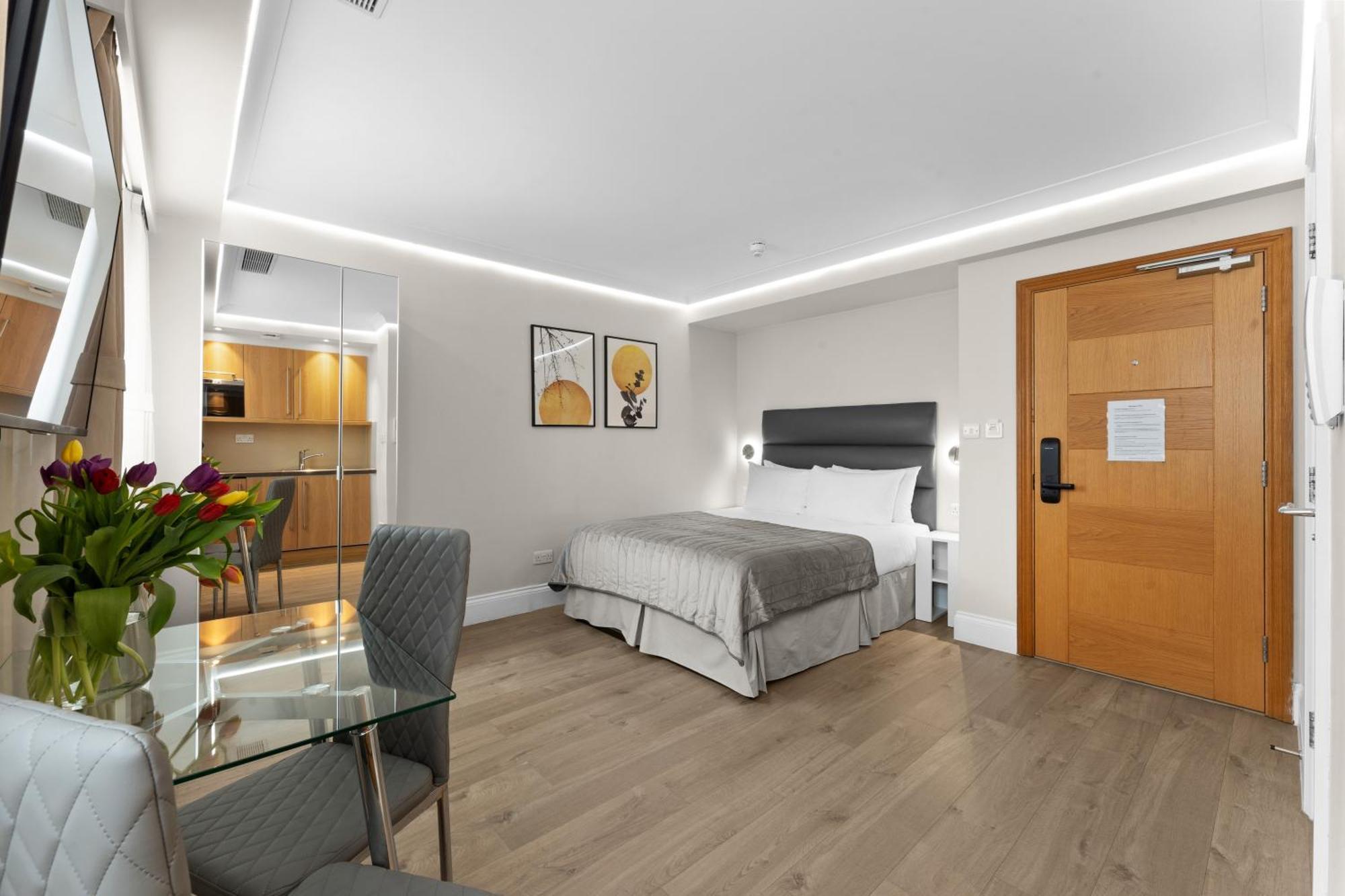Cleveland Residences Russell Square Londen Buitenkant foto
