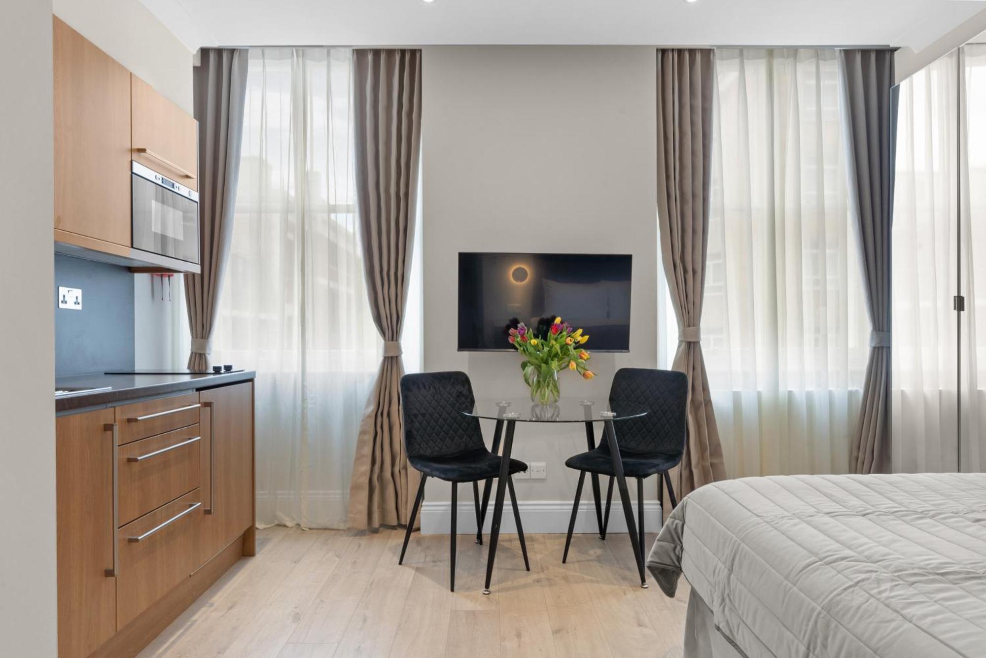 Cleveland Residences Russell Square Londen Buitenkant foto