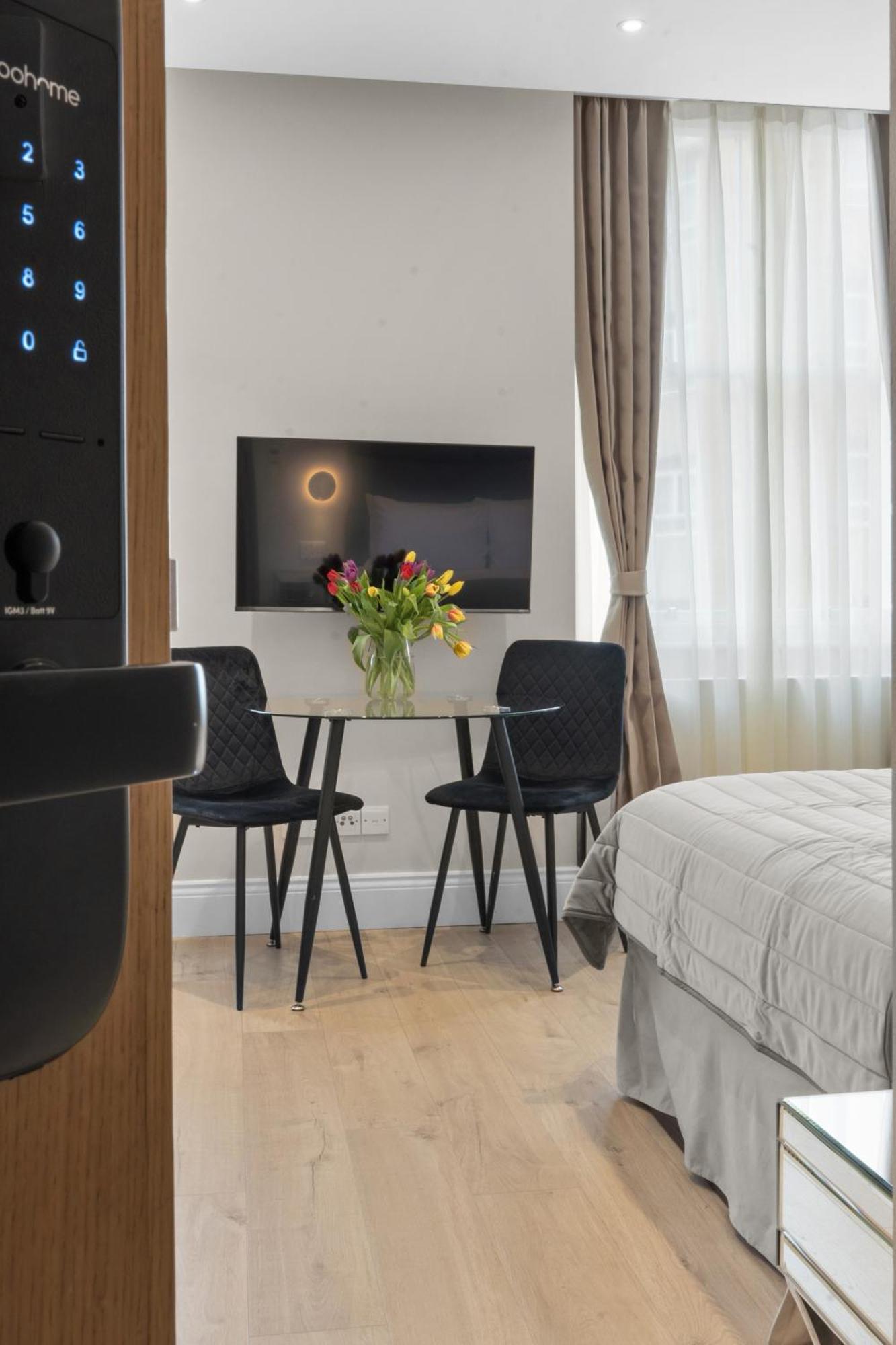 Cleveland Residences Russell Square Londen Buitenkant foto