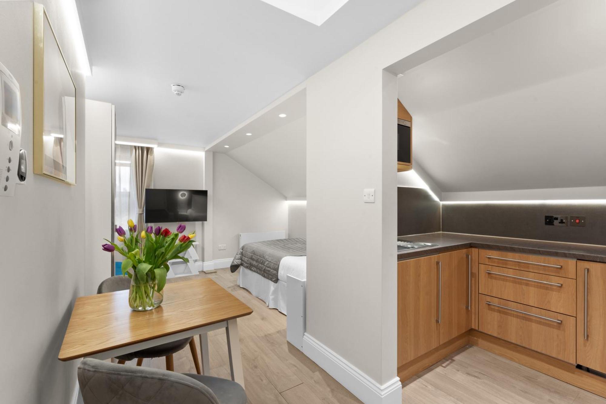 Cleveland Residences Russell Square Londen Buitenkant foto