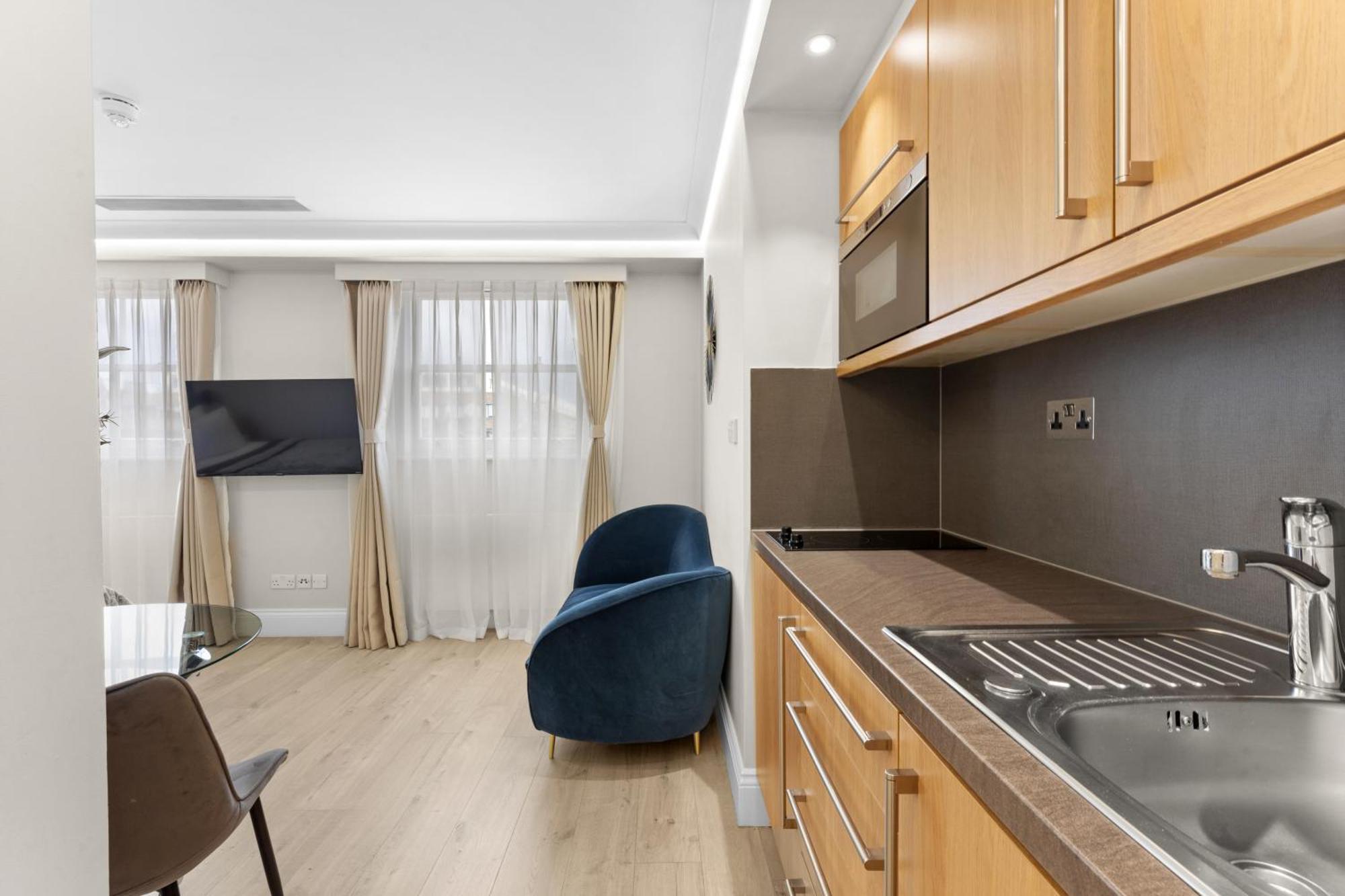 Cleveland Residences Russell Square Londen Buitenkant foto