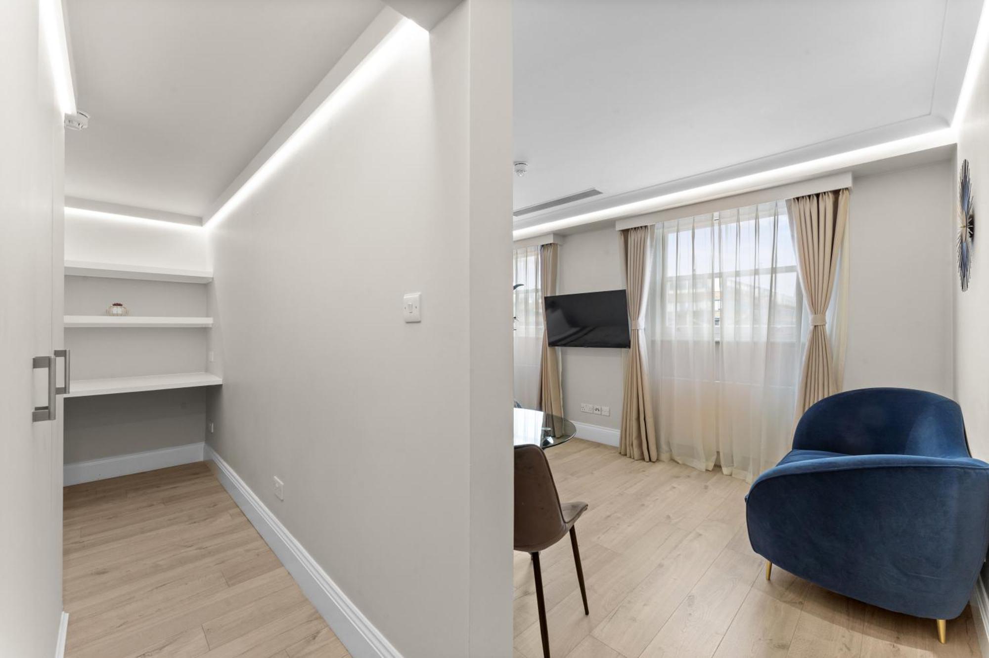 Cleveland Residences Russell Square Londen Buitenkant foto
