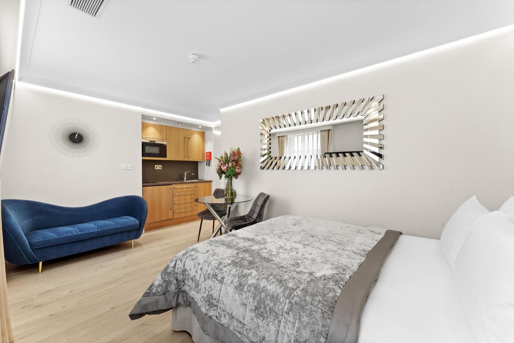 Cleveland Residences Russell Square Londen Buitenkant foto