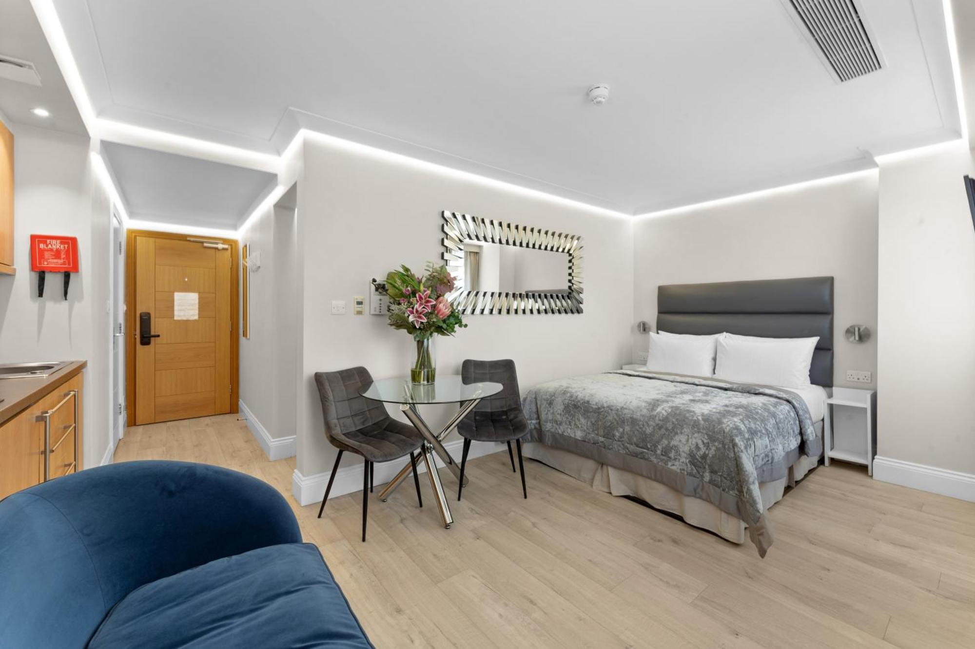 Cleveland Residences Russell Square Londen Buitenkant foto