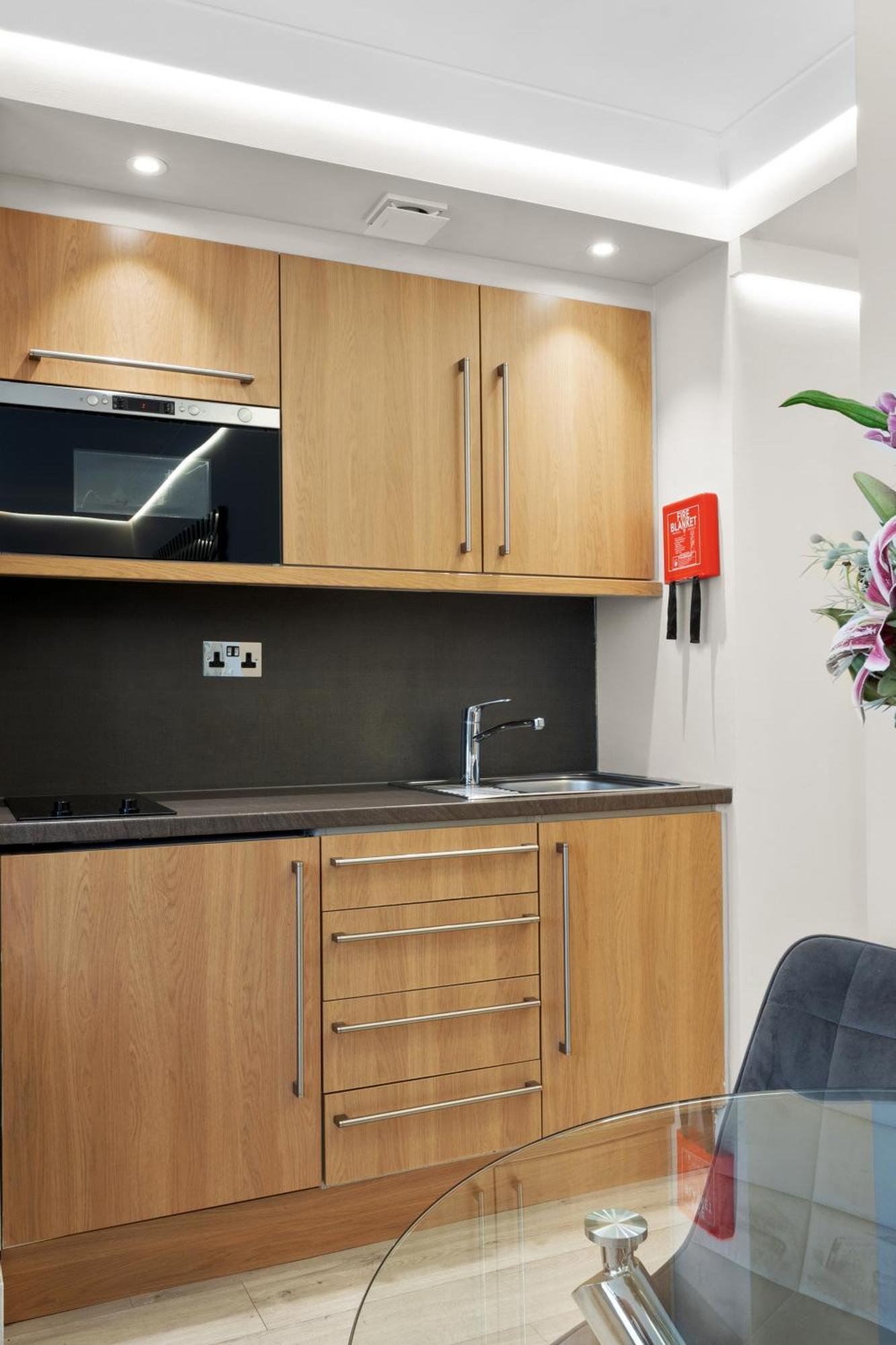 Cleveland Residences Russell Square Londen Buitenkant foto