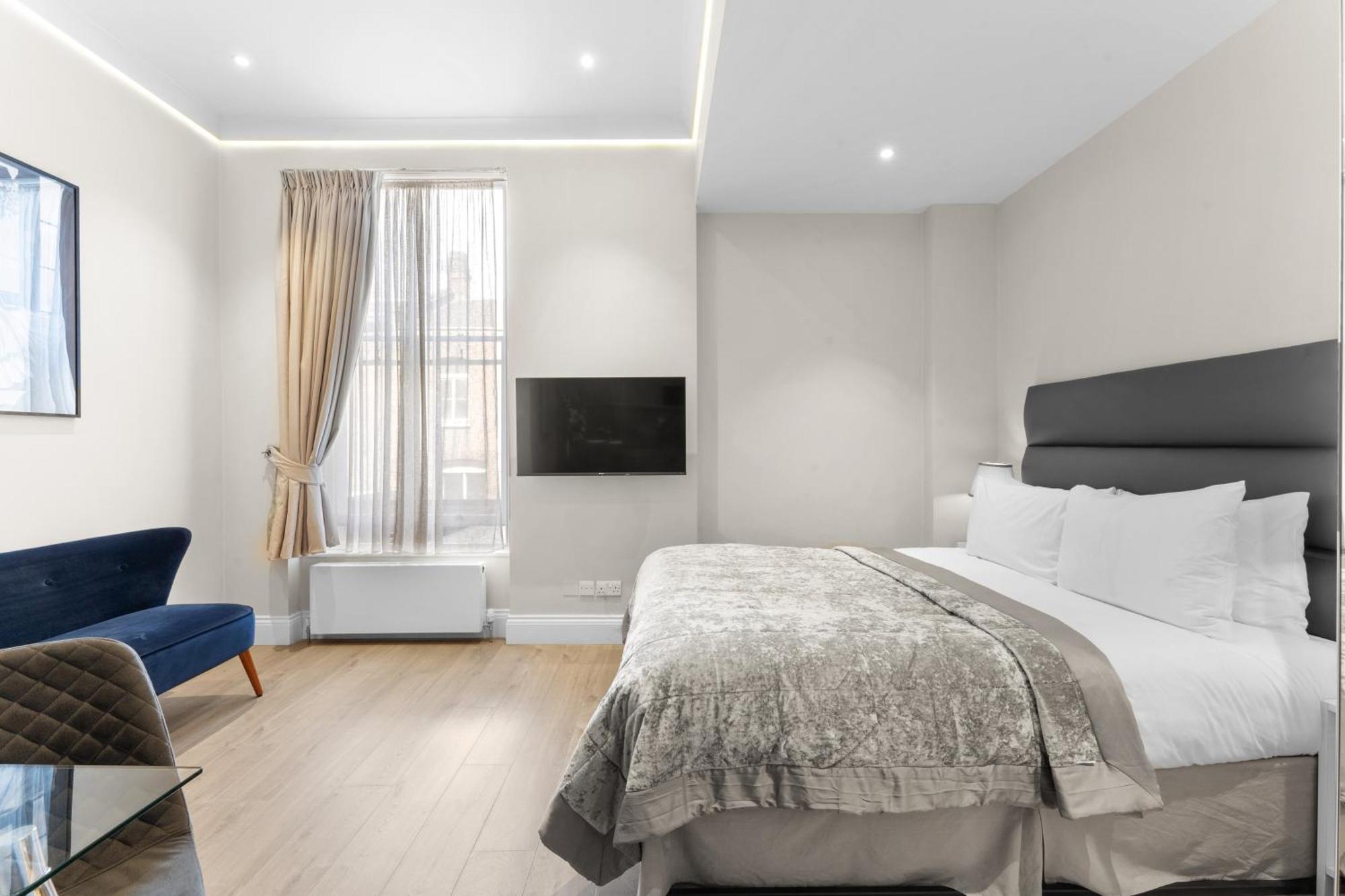 Cleveland Residences Russell Square Londen Buitenkant foto