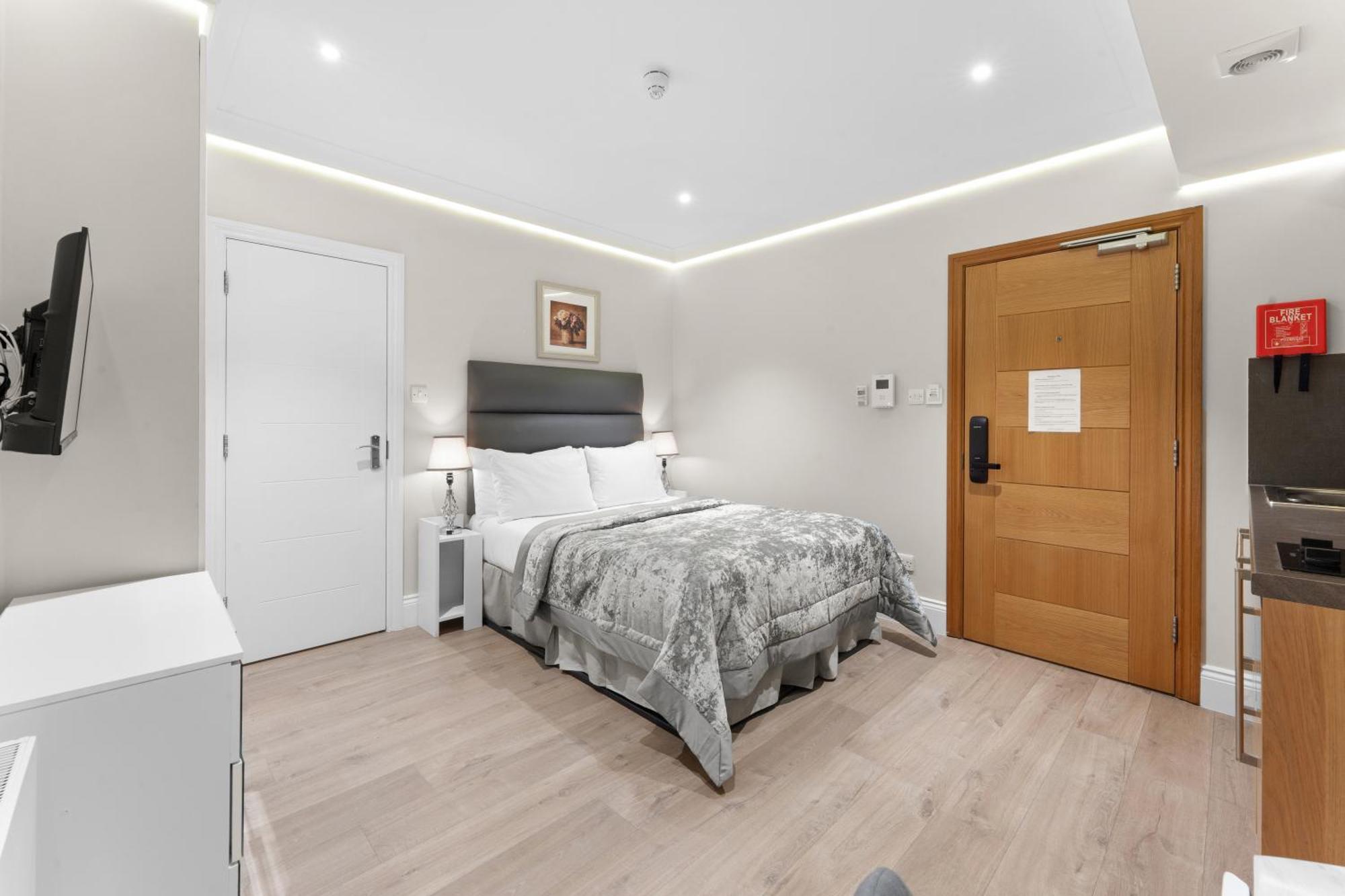 Cleveland Residences Russell Square Londen Buitenkant foto