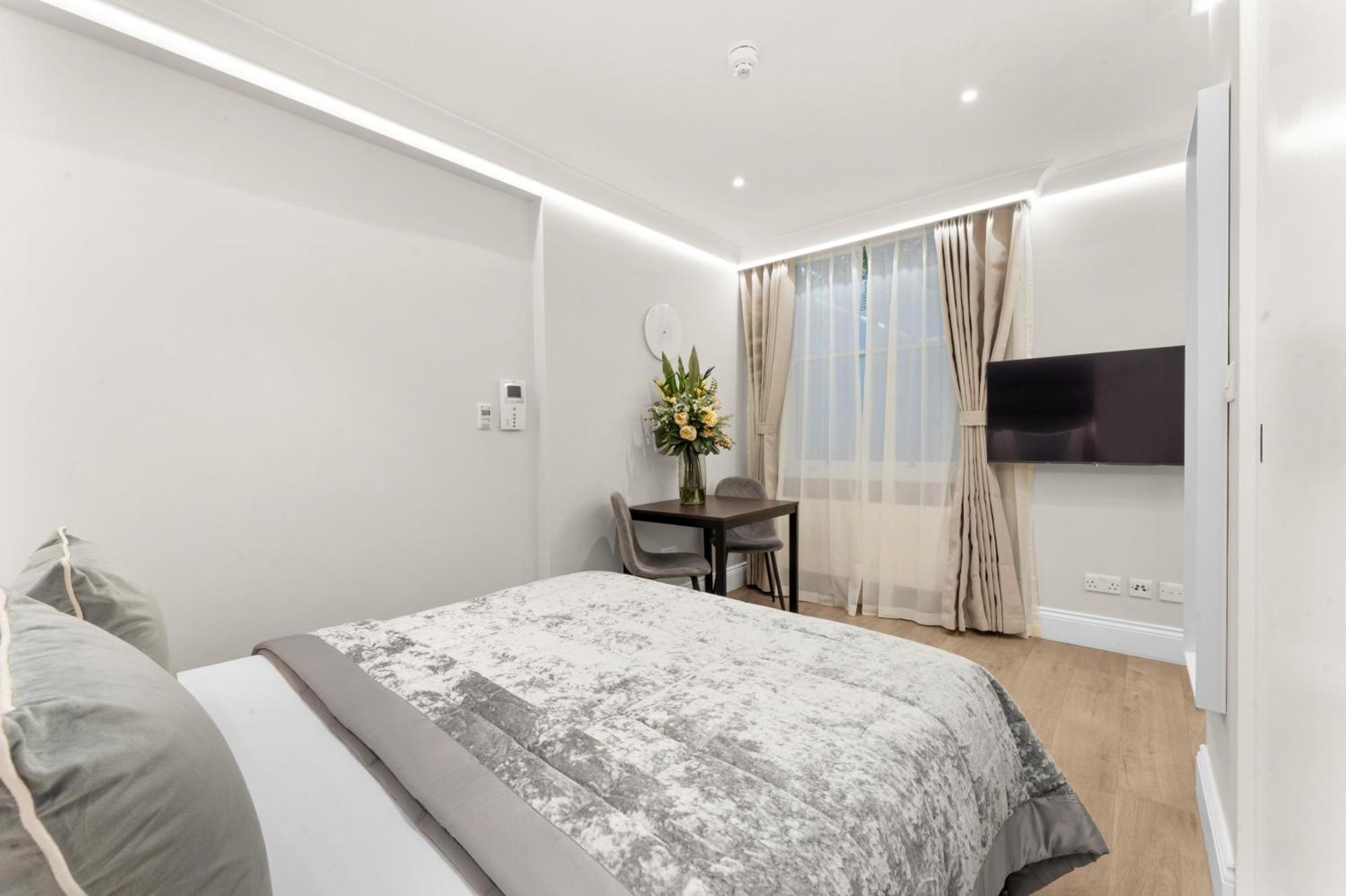 Cleveland Residences Russell Square Londen Buitenkant foto