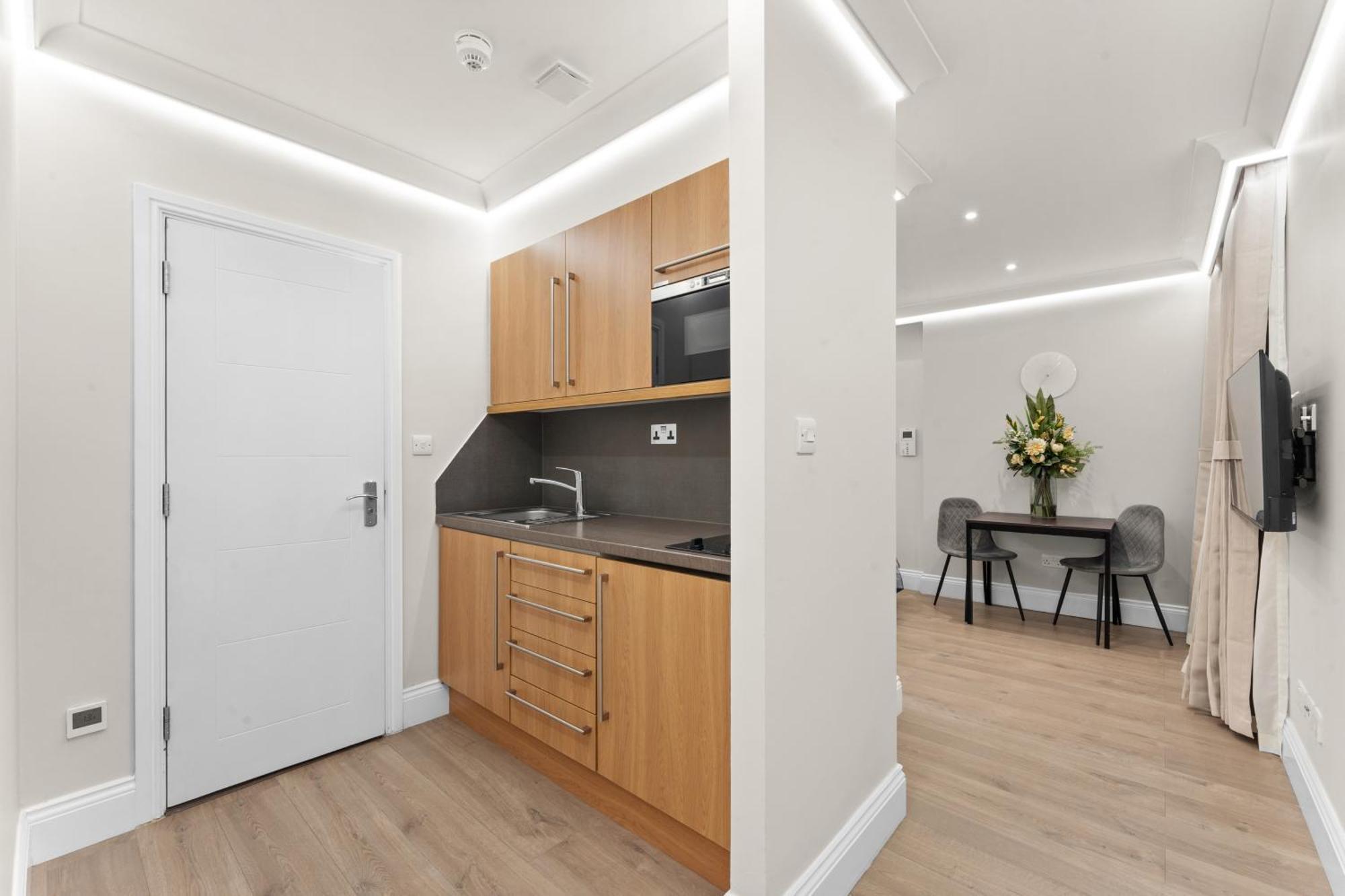 Cleveland Residences Russell Square Londen Buitenkant foto