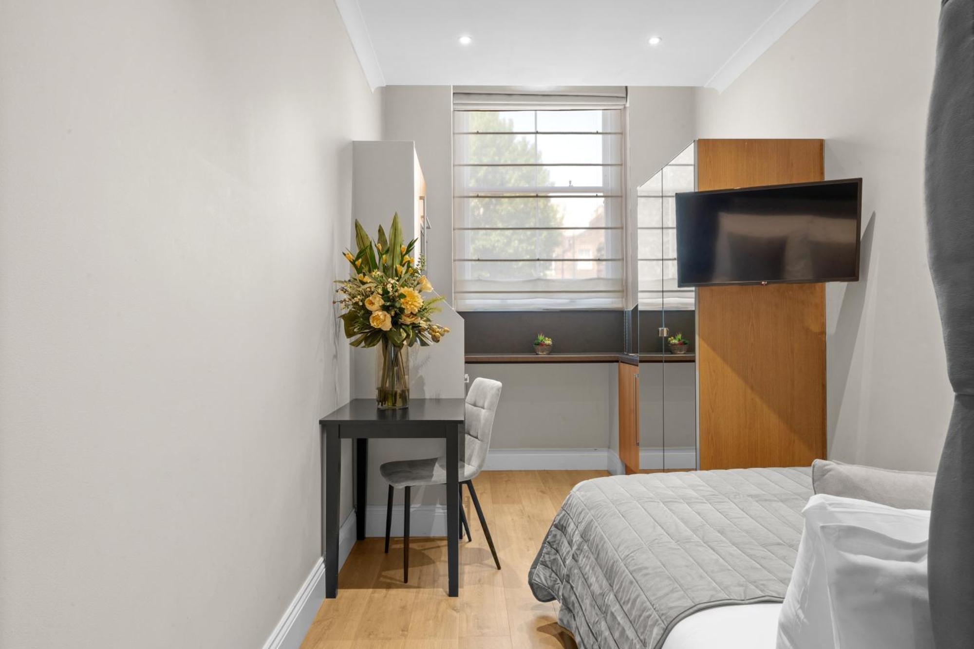 Cleveland Residences Russell Square Londen Buitenkant foto