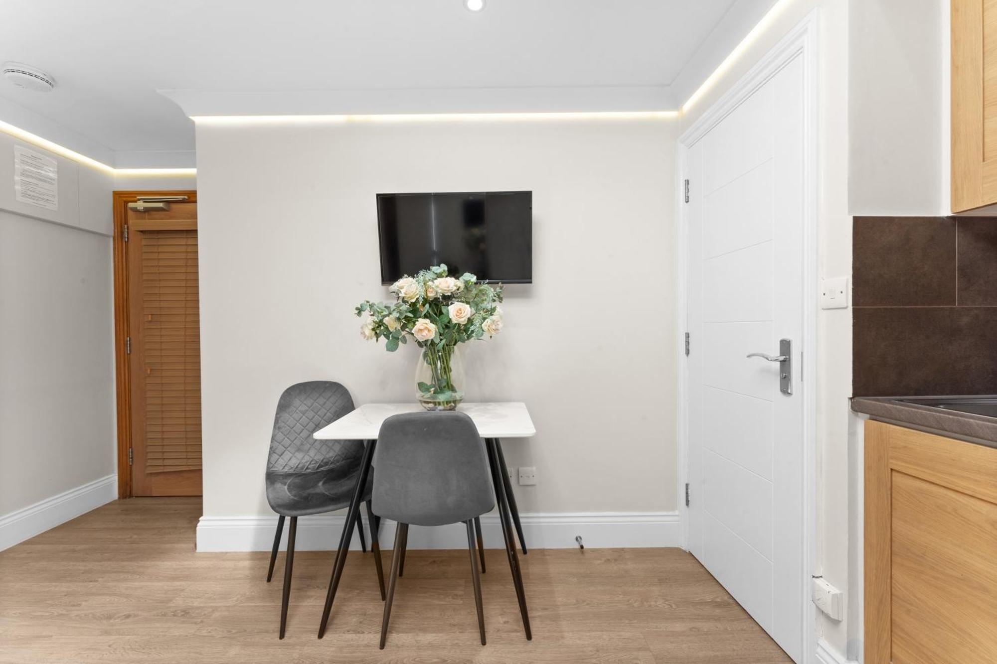 Cleveland Residences Russell Square Londen Buitenkant foto