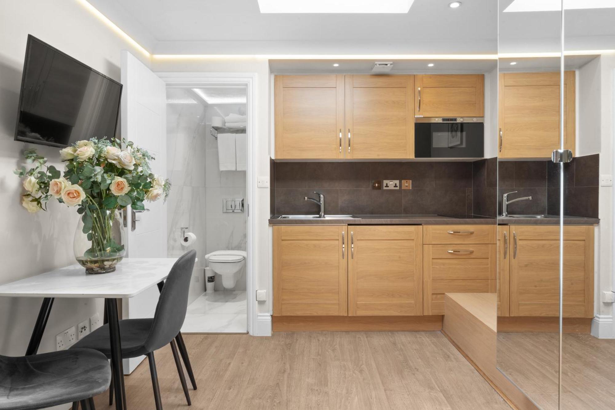 Cleveland Residences Russell Square Londen Buitenkant foto