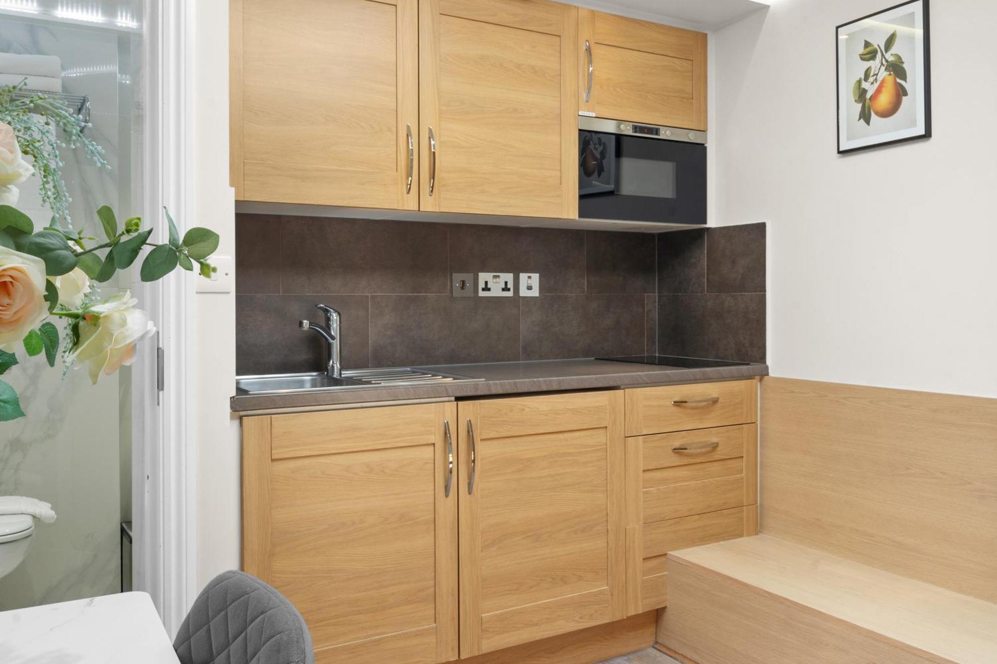 Cleveland Residences Russell Square Londen Buitenkant foto